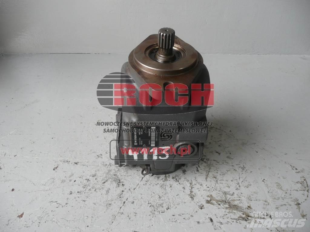 Wirtgen 83031922 2371487 Hydraulique