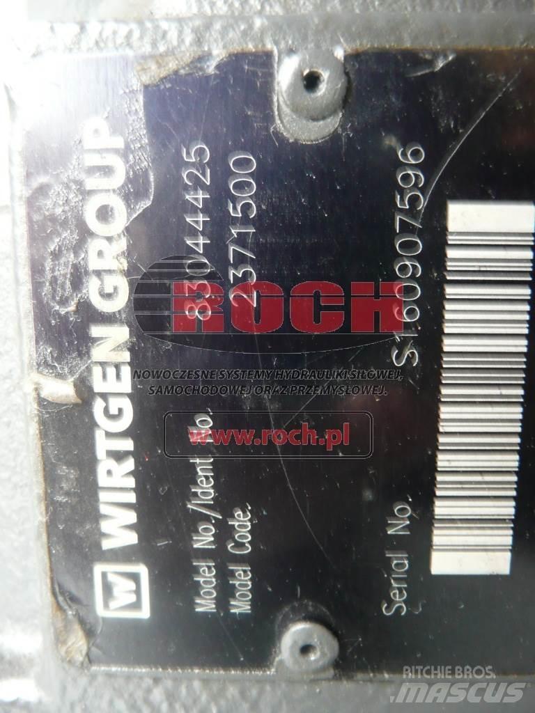 Wirtgen 83044425 2371500 Hydraulique