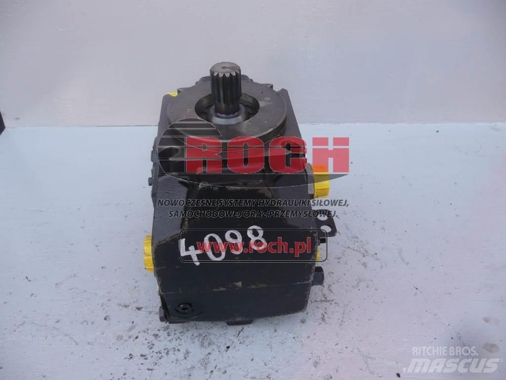 Wirtgen 83050361 Hydraulique