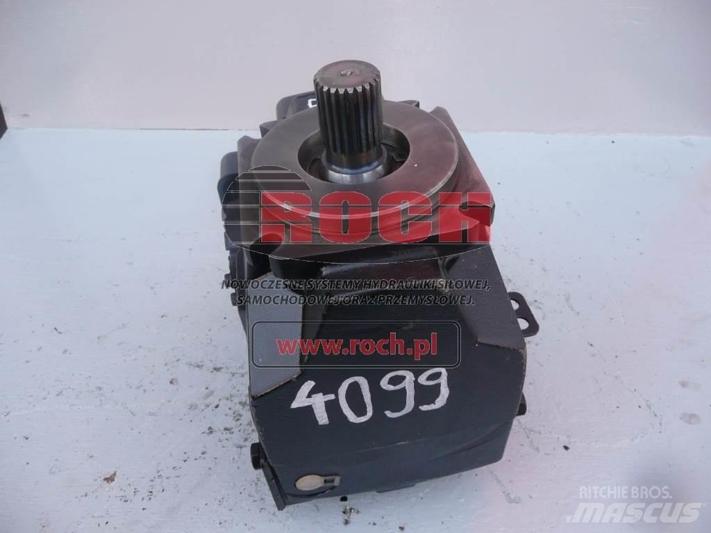 Wirtgen 83060645 2598599 Hydraulique