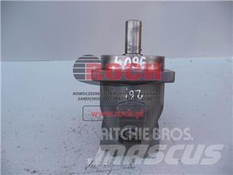 Wirtgen R902137810 123237 Moteur