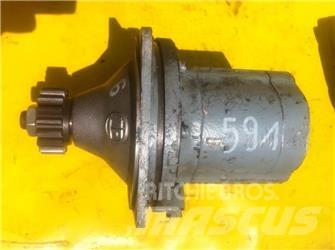 ZF BRAK OZNACZEŃ Moteur
