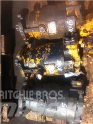 ZTS DUBNICA OMF23000000000 Moteur