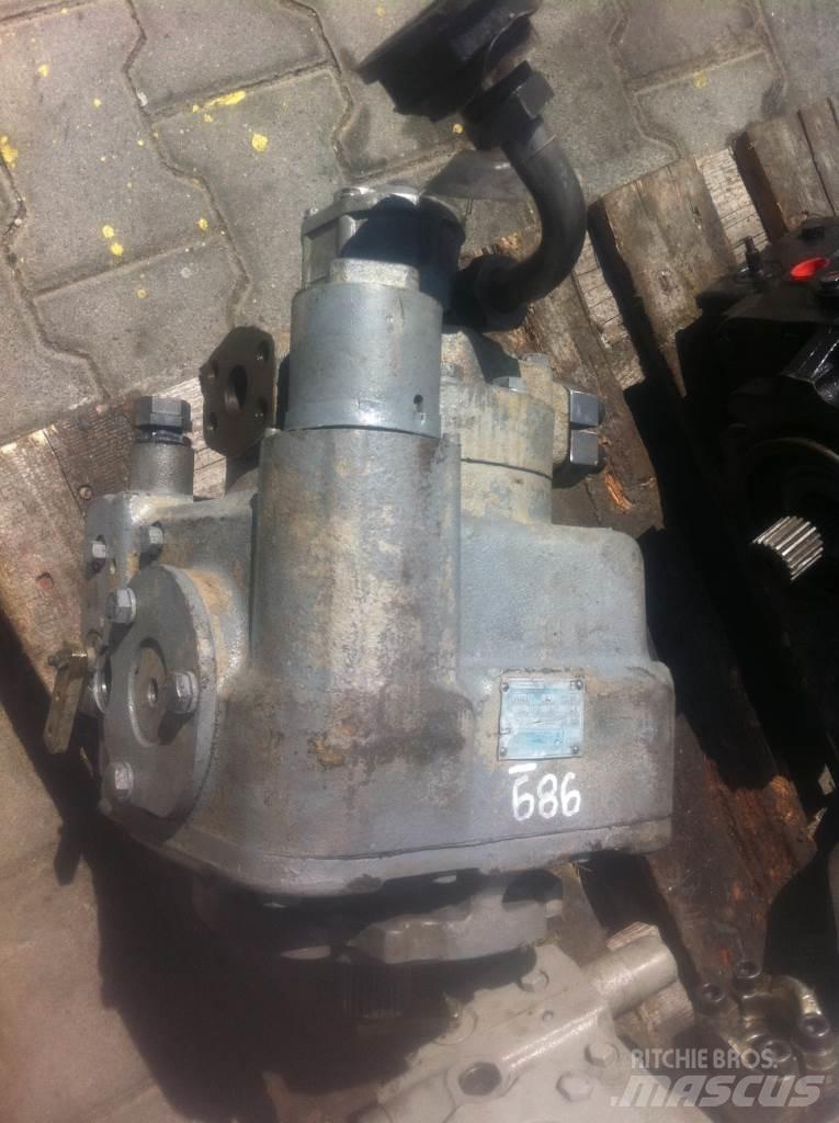 ZTS DUBNICA SPV90035023004 Hydraulique