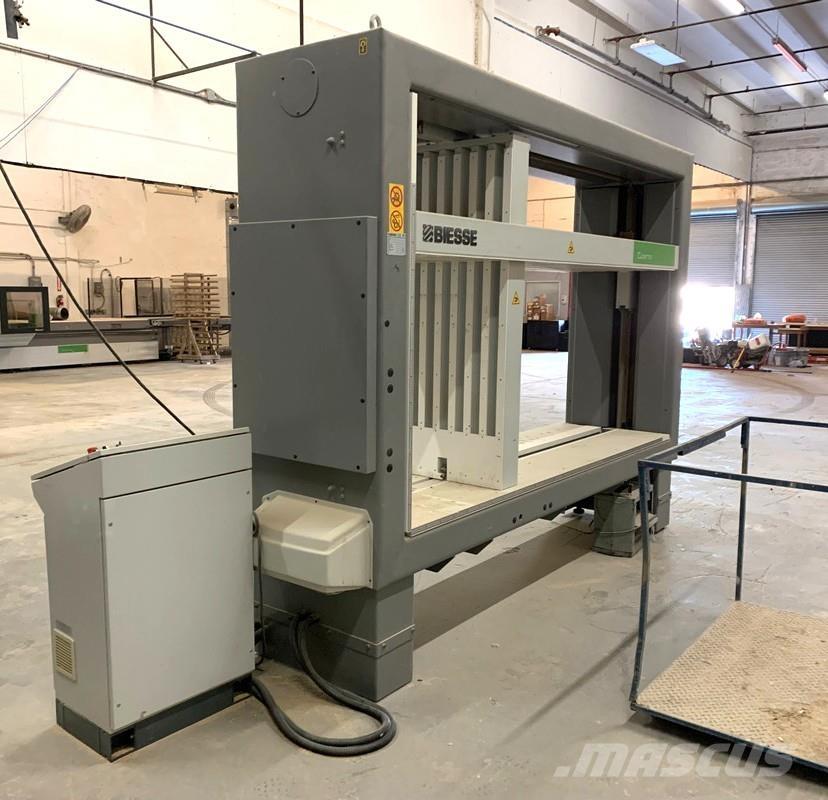  Biesse Cosmo Foresterie - Autres