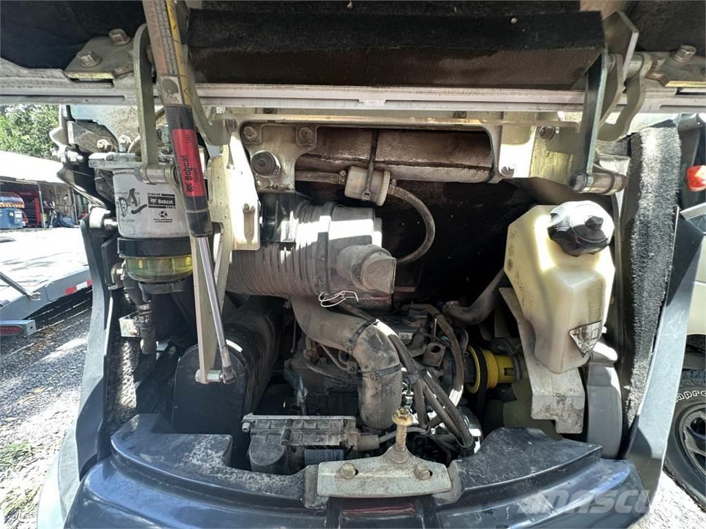 Bobcat E26 Mini pelle 7t-12t