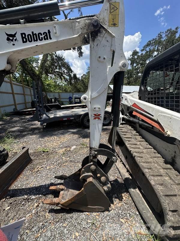 Bobcat E26 Mini pelle 7t-12t