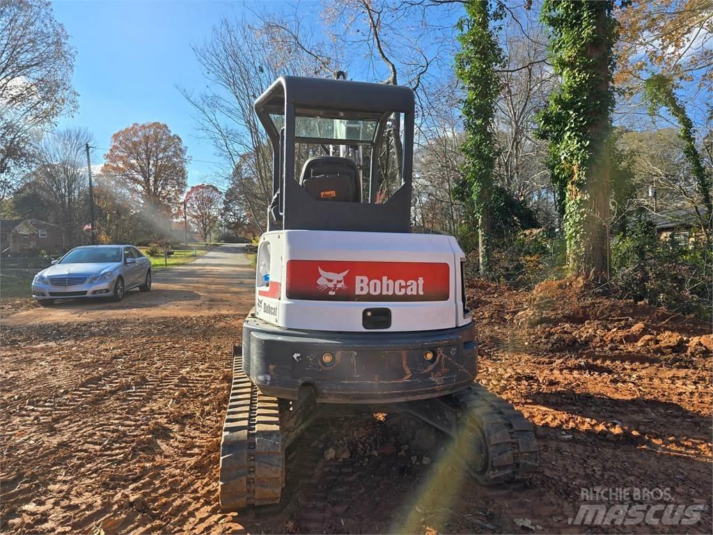 Bobcat E35I Mini pelle < 7t