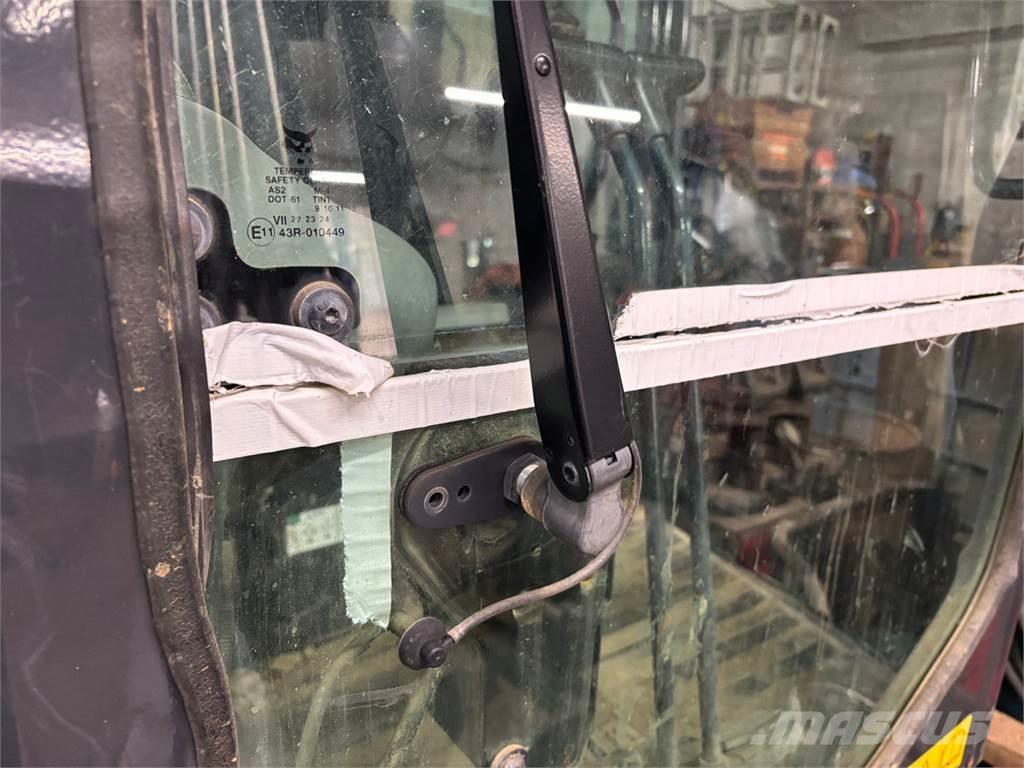 Bobcat E35I Pelle sur chenilles