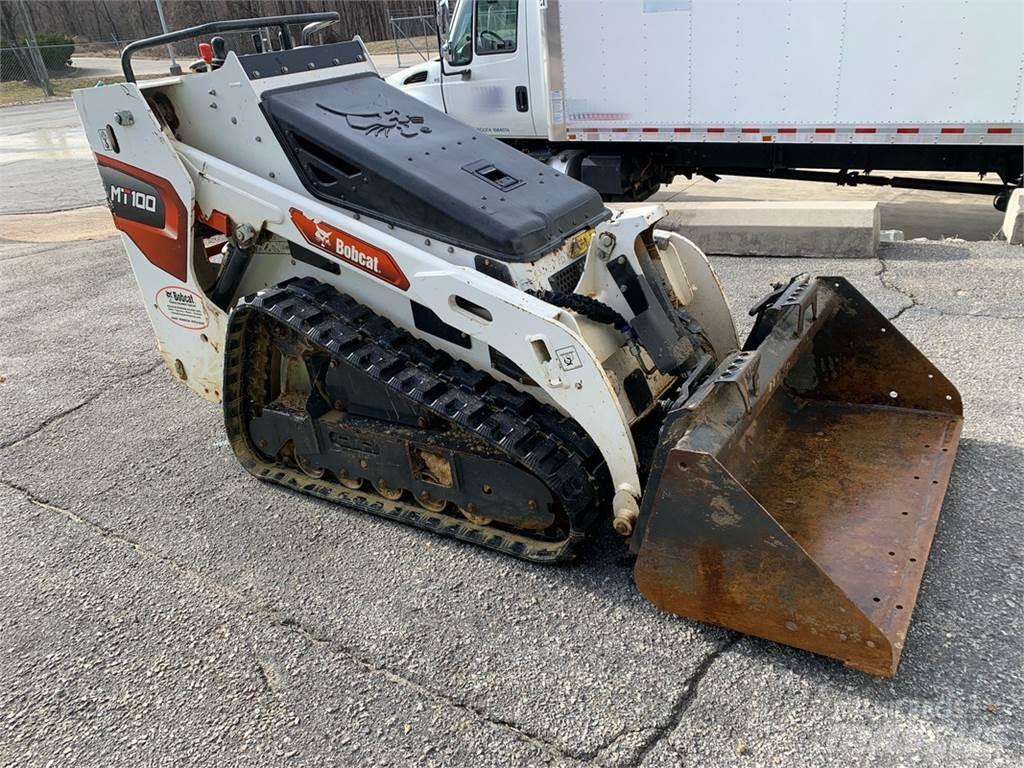 Bobcat MT100 Chargeuse sur chenilles