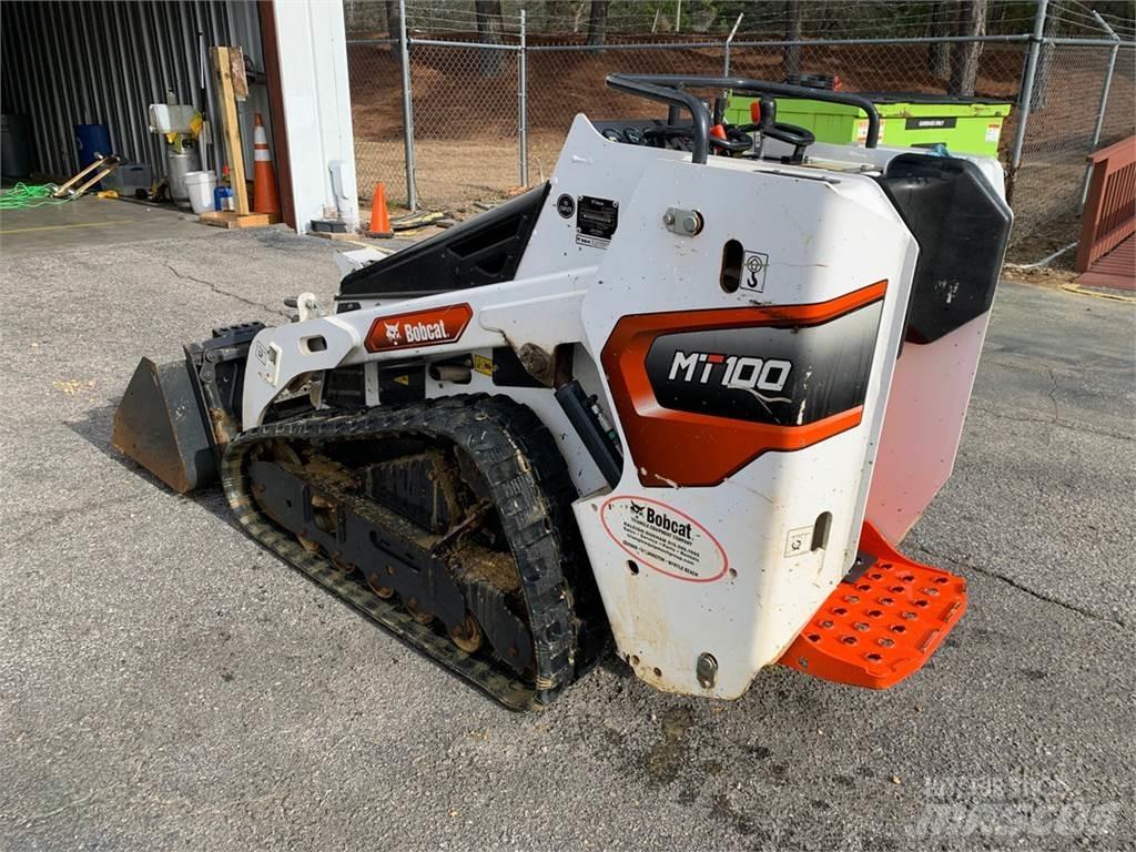 Bobcat MT100 Chargeuse sur chenilles