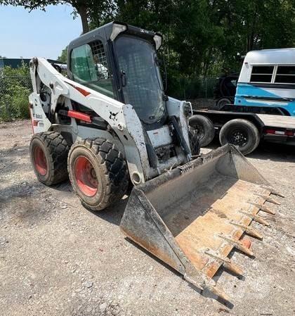 Bobcat S650 Chargeuse compacte