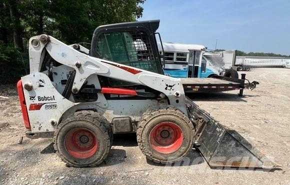 Bobcat S650 Chargeuse compacte