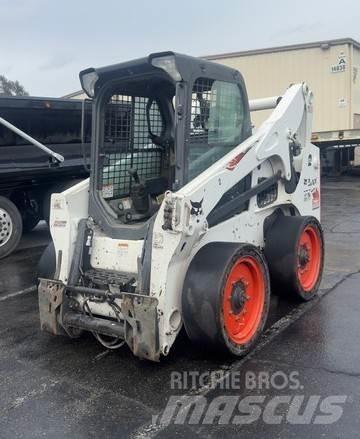 Bobcat S770 Chargeuse compacte