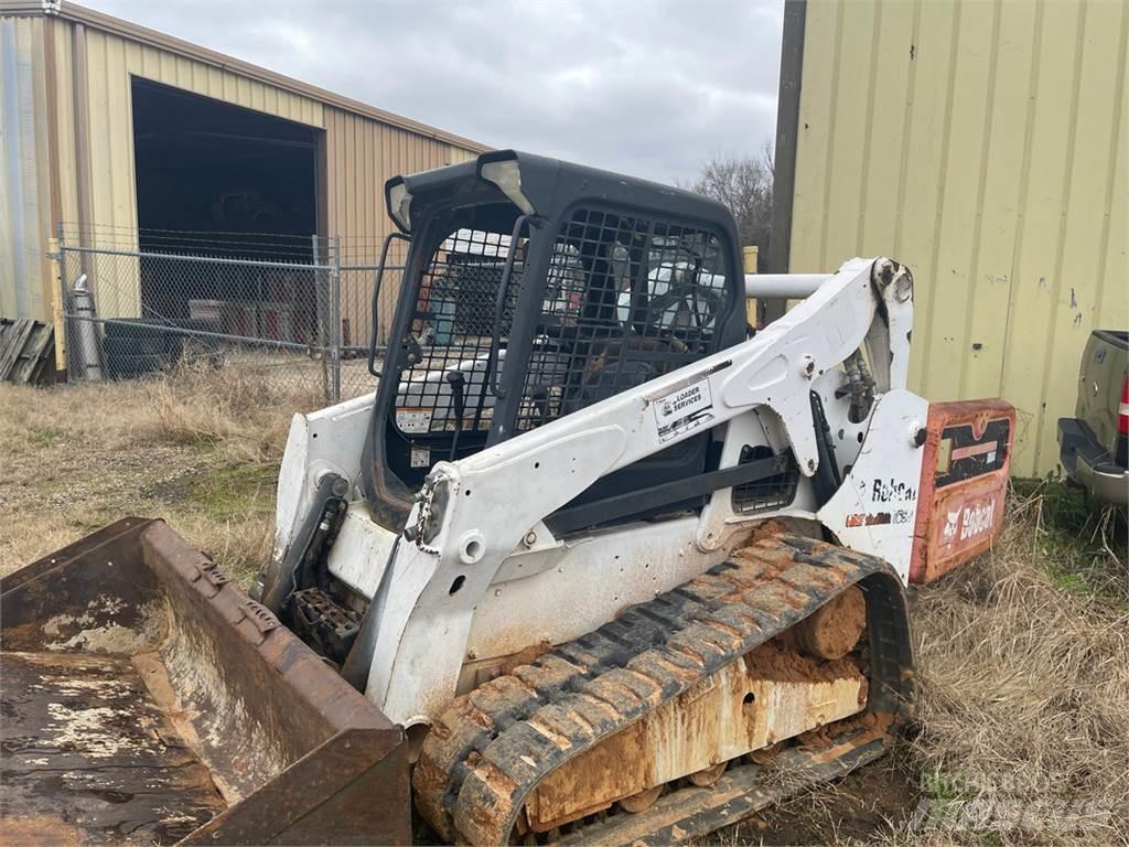 Bobcat T650 Chargeuse sur chenilles