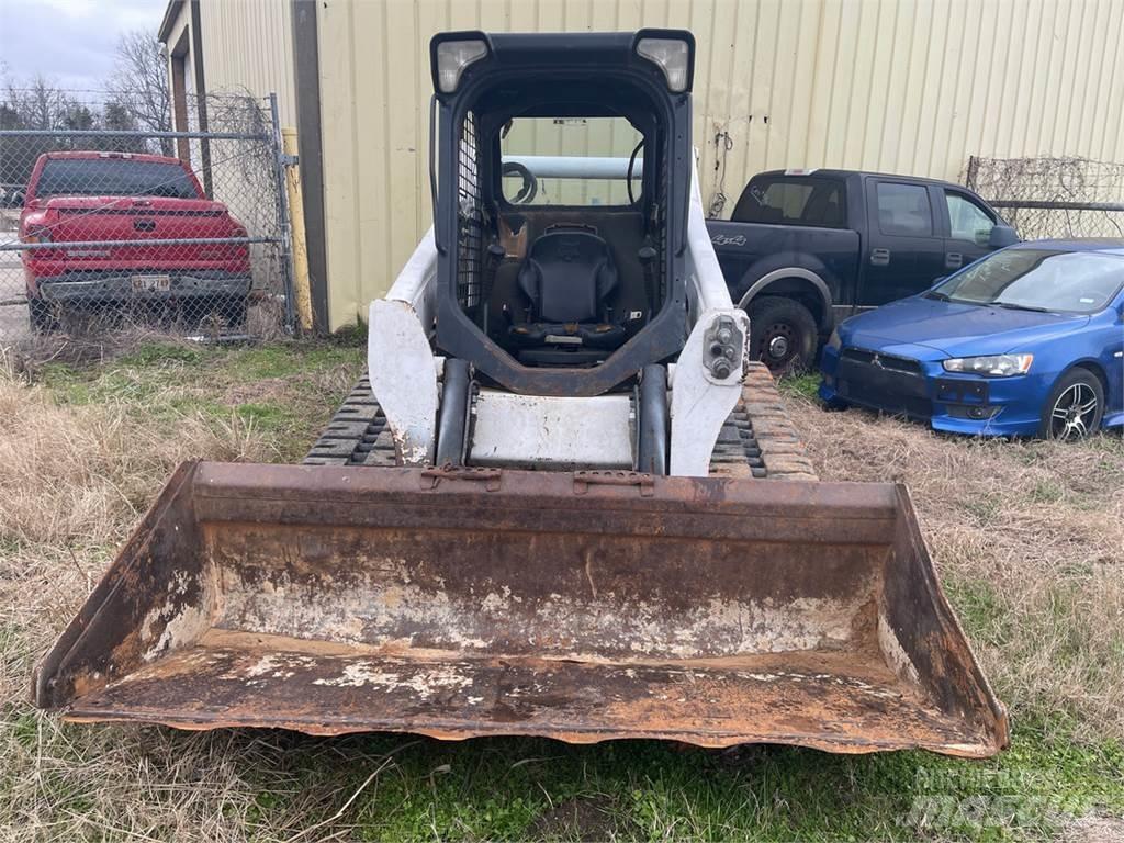 Bobcat T650 Chargeuse sur chenilles