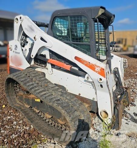 Bobcat T650 Chargeuse sur chenilles