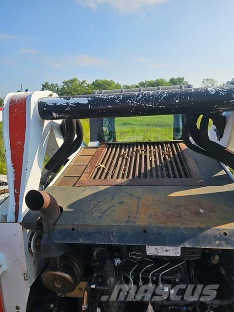 Bobcat T650 Chargeuse sur chenilles