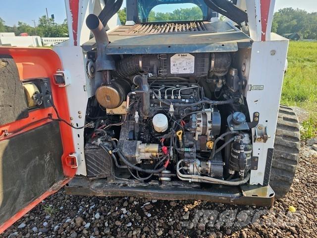Bobcat T650 Chargeuse sur chenilles
