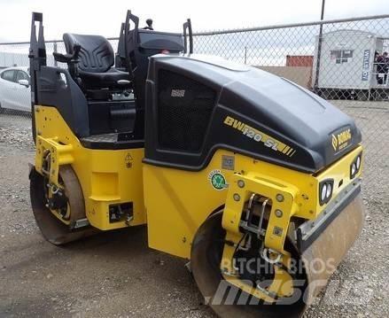 Bomag BW120 SL-5 Construction - Autres