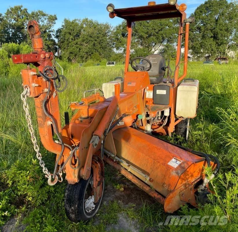 Broce BB250 Construction - Autres