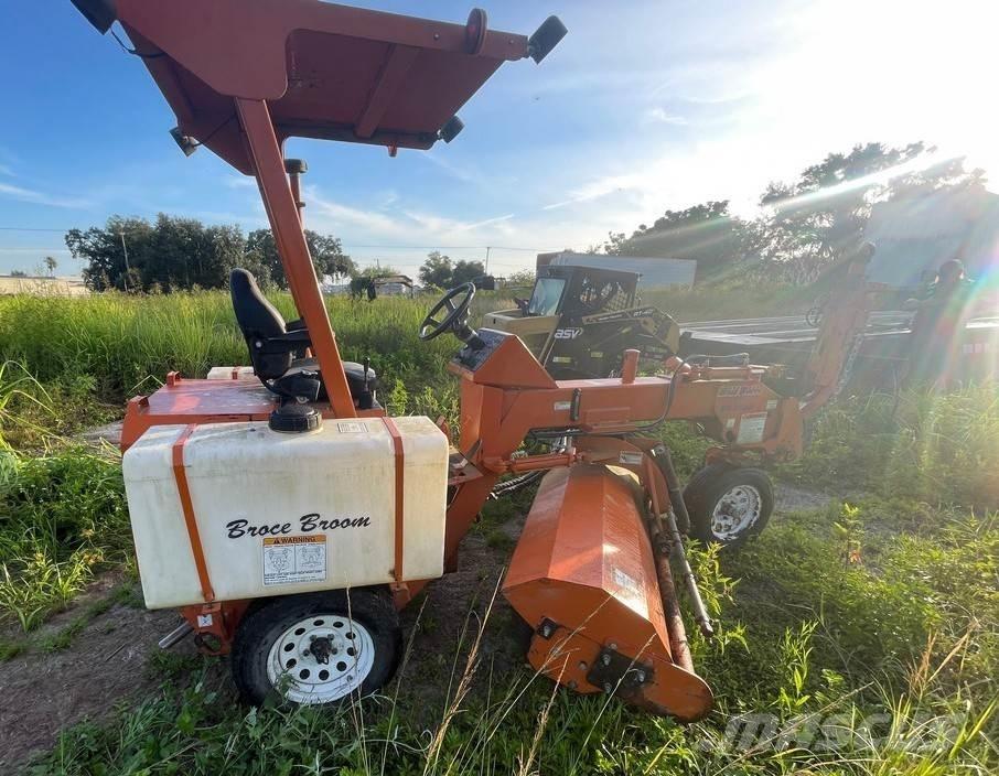 Broce BB250 Construction - Autres