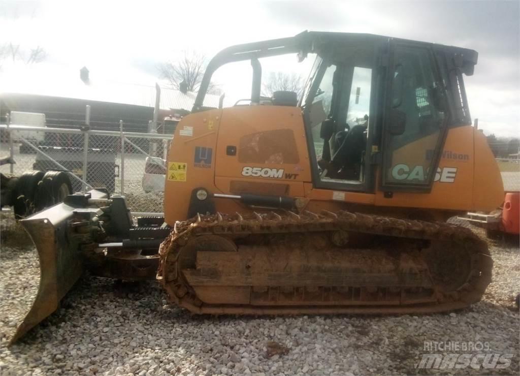 CASE 850M WT Construction - Autres