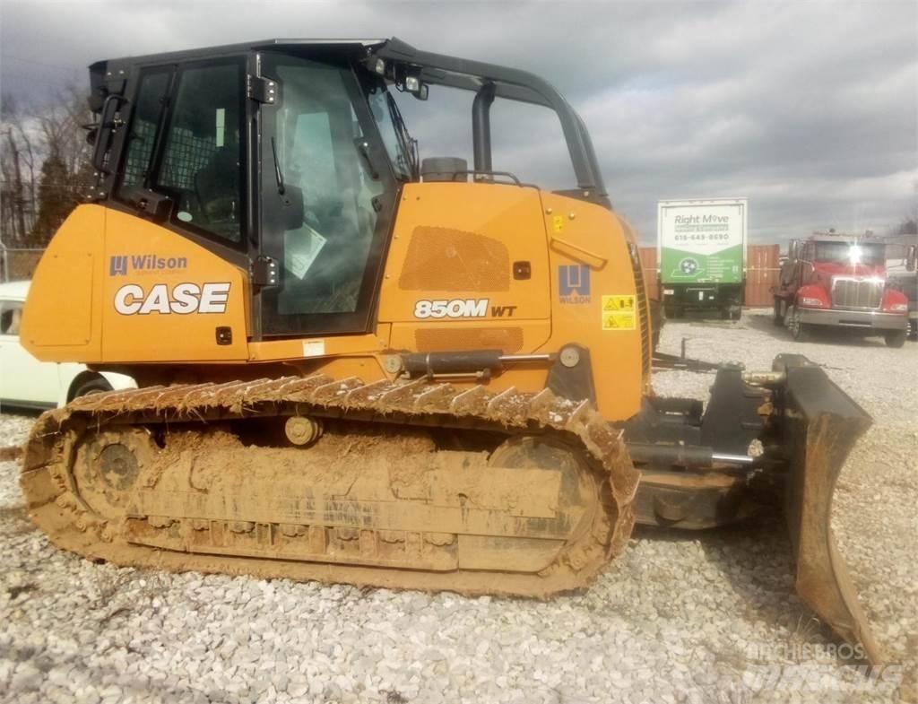CASE 850M WT Construction - Autres