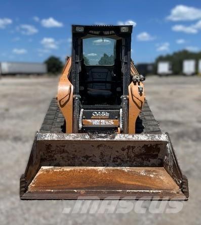 CASE TR310 Chargeuse sur chenilles