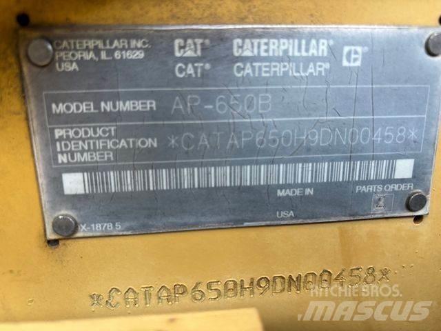 CAT AP-650B Construction - Autres