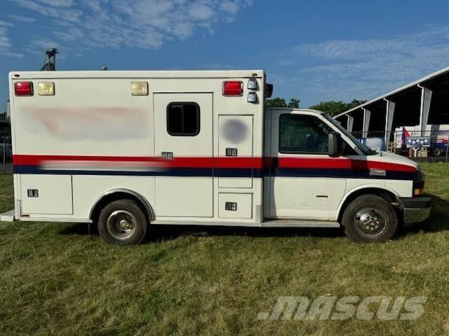 Chevrolet G3500 Autre camion