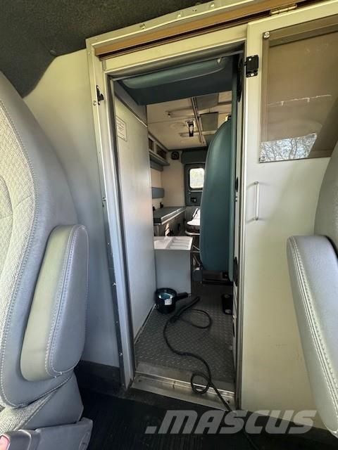 Chevrolet G3500 Autre camion