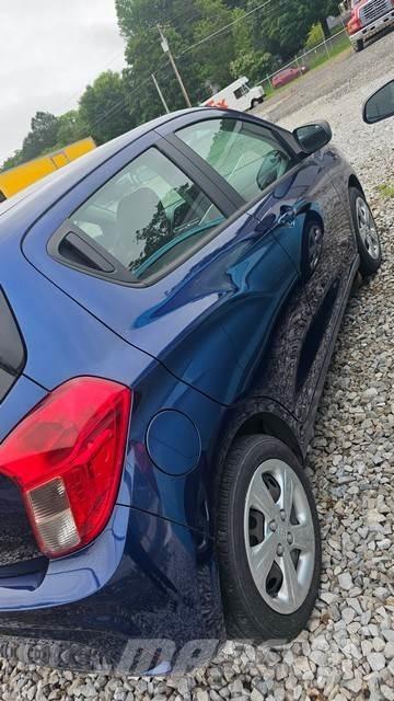 Chevrolet Spark Autre camion