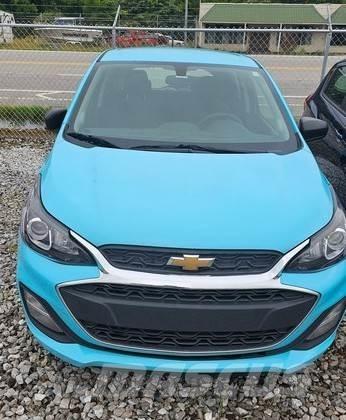Chevrolet Spark Autre camion
