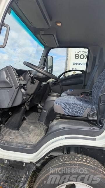 Chevrolet W4500 Camion Fourgon