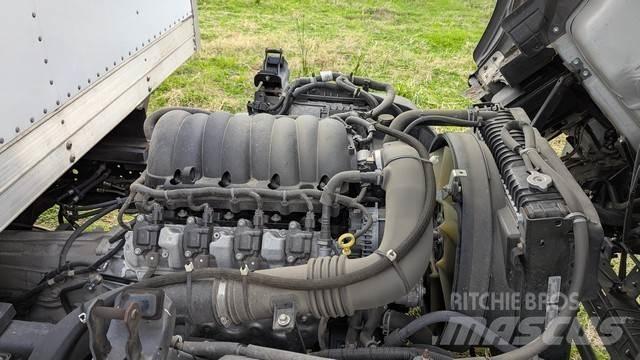Chevrolet W4500 Camion Fourgon