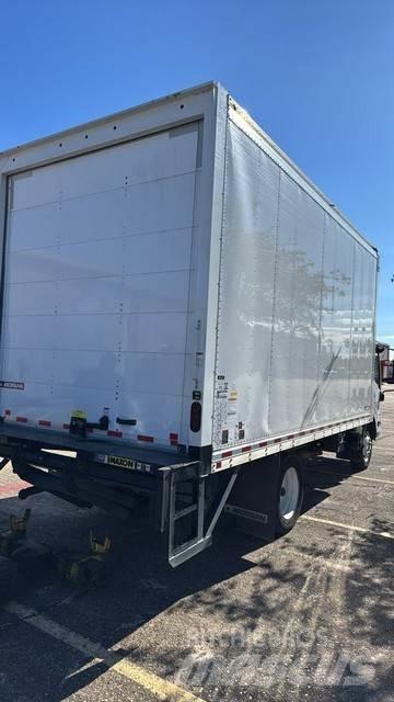 Chevrolet W4500 Camion Fourgon