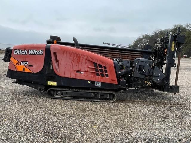 Ditch Witch JT20 Construction - Autres