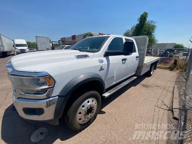 Dodge Ram 5500HD Autre camion
