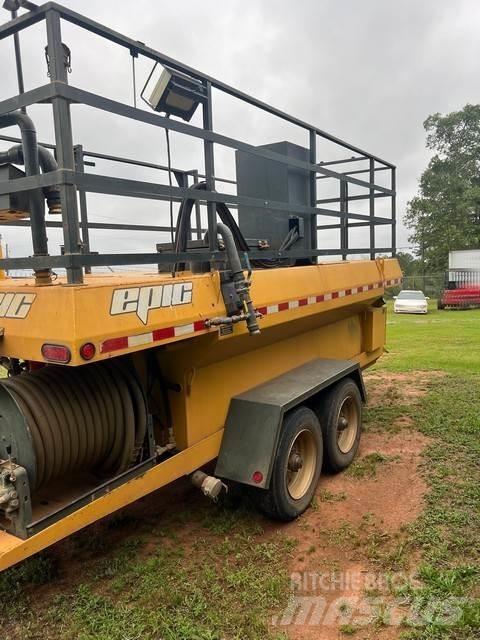 Epic C120T Agriculture - Autres
