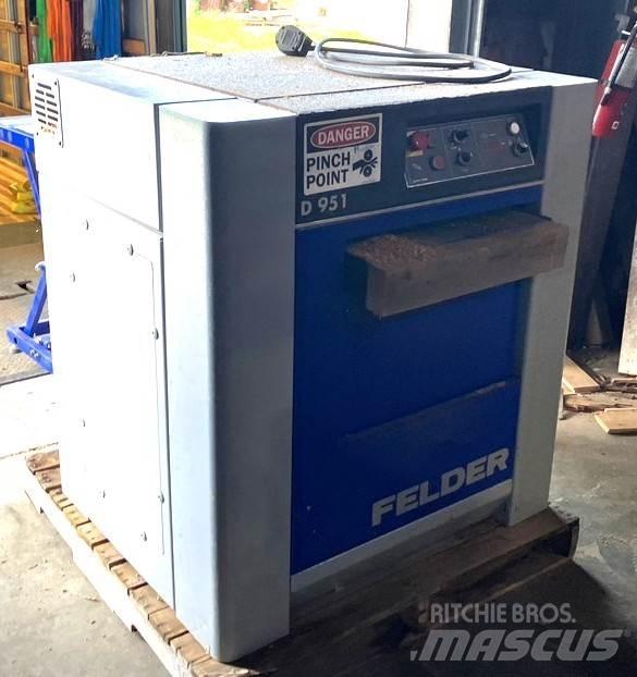  Felder D-951 Foresterie - Autres