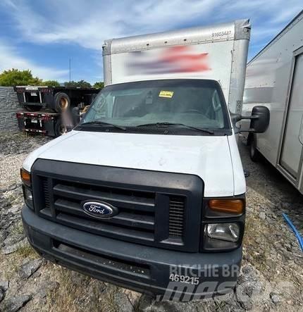 Ford E-350 Camion Fourgon