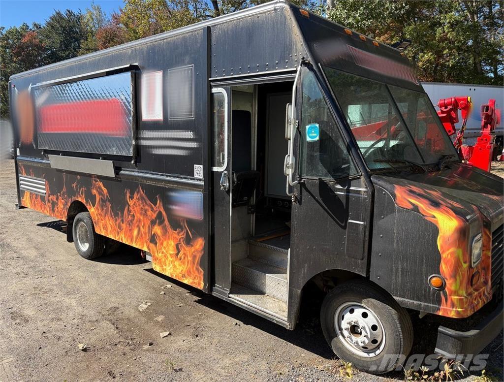 Ford E-350 Camion Fourgon