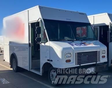 Ford E350 Camion Fourgon