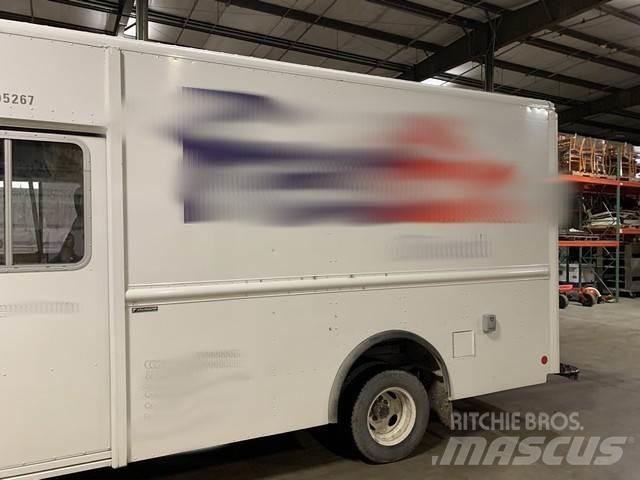 Ford E350 Camion Fourgon