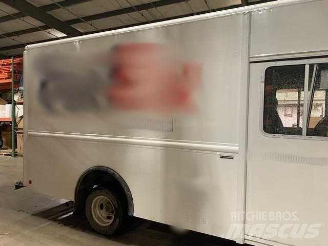 Ford E350 Camion Fourgon
