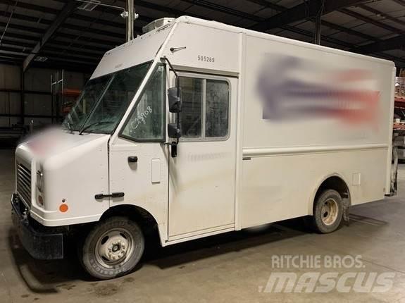 Ford E350 Camion Fourgon