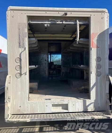 Ford E350 Camion Fourgon