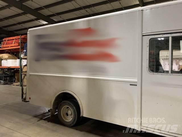 Ford E350 Camion Fourgon
