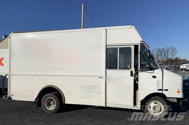 Ford E350 Camion Fourgon